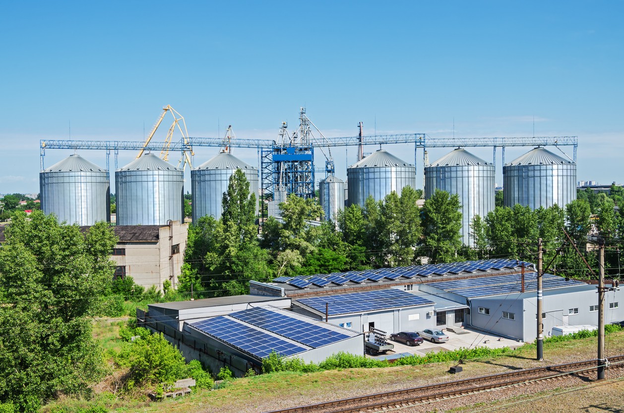 Commercial Solar Solutions